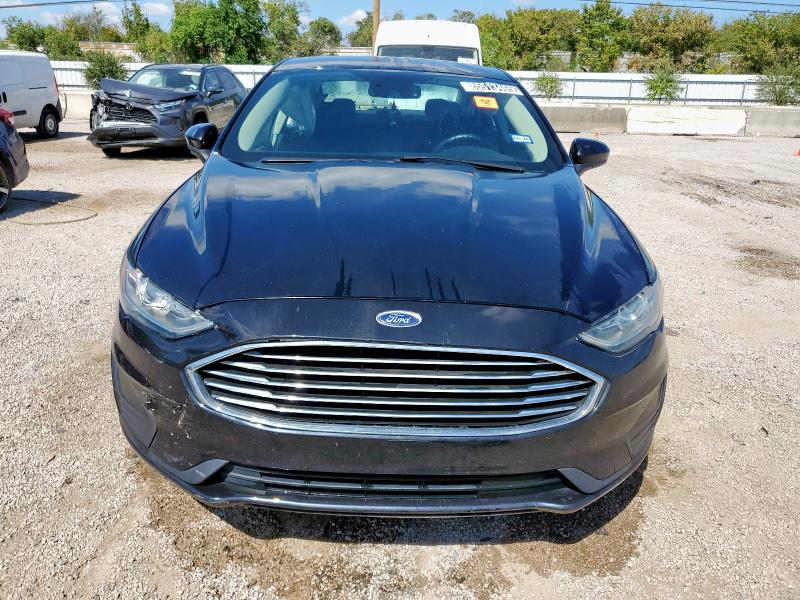2020 FORD FUSION SE - 3FA6P0HD3LR180856