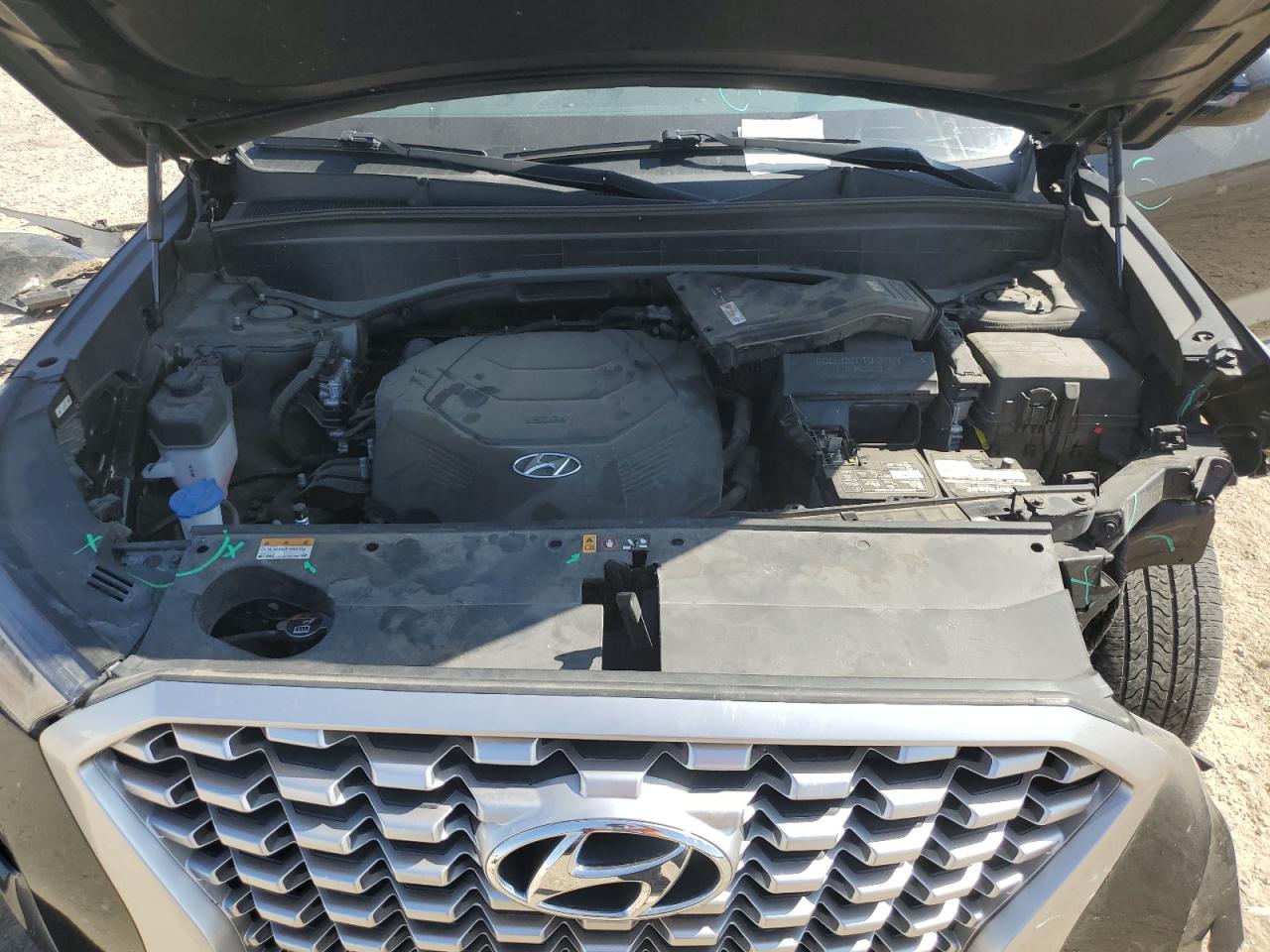 HYUNDAI PALISADE SEL