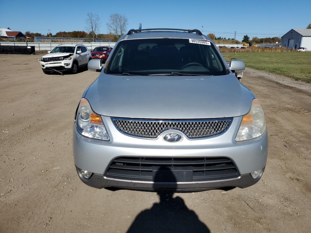 HYUNDAI VERACRUZ GLS