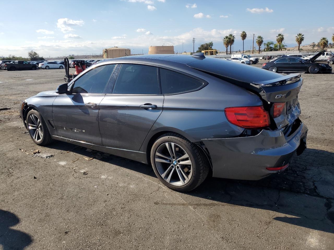 BMW 3 SERIES GT XIGT