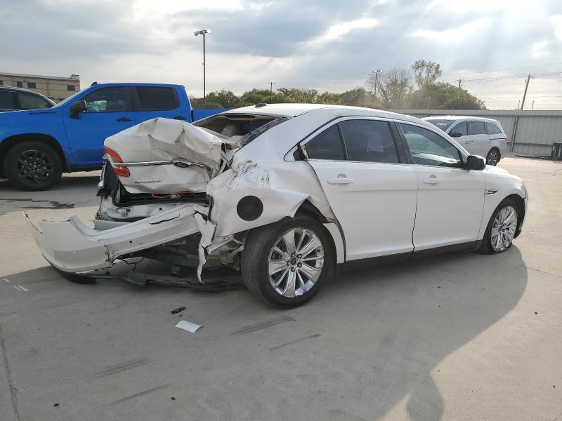 2011 FORD TAURUS LIM - 1FAHP2FW5BG110791