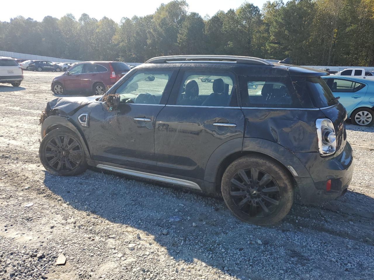MINI COOPER S COUNTRYMAN