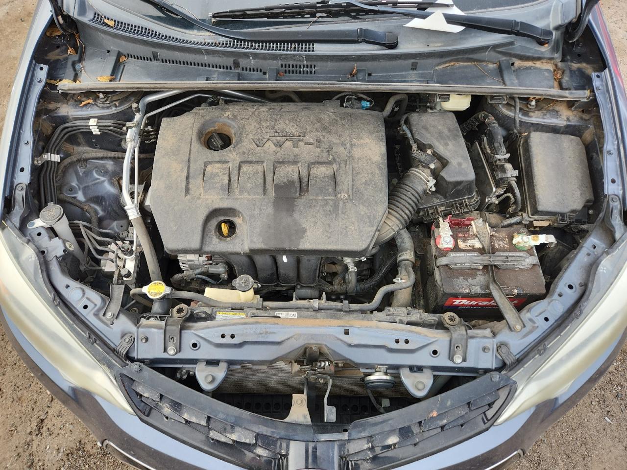 Lot #3310690735 2016 TOYOTA COROLLA L