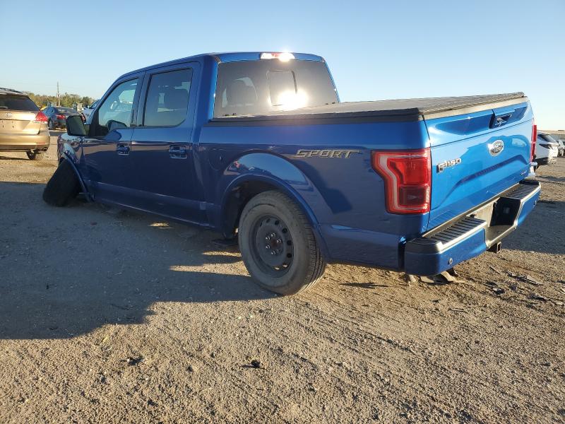 2017 FORD F150 SUPERCREW - 1FTEW1CF2HKC70468
