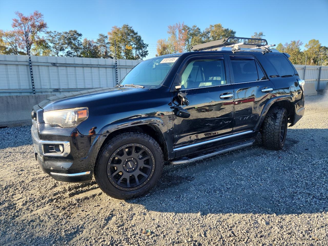 Lot #3286742300 2015 TOYOTA 4RUNNER SR
