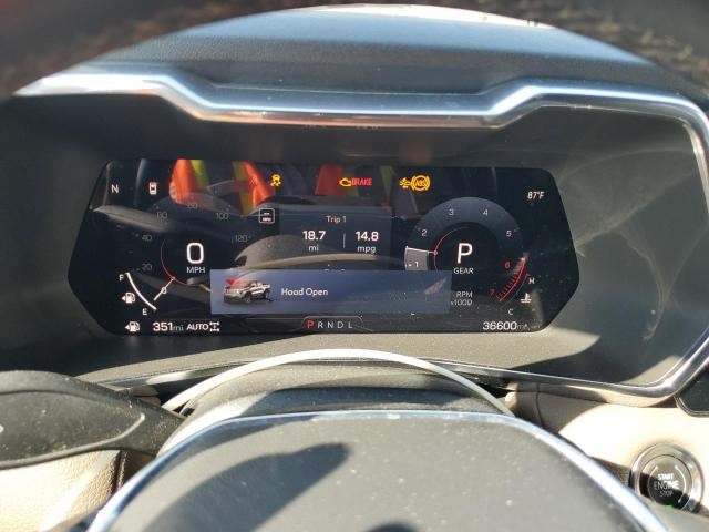 2023 GMC CANYON DENALI - 1GTP6FEK1P1154473