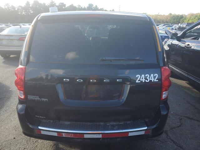 2012 DODG GRAND CARAVAN SE - 2C4RDGBGXCR115259