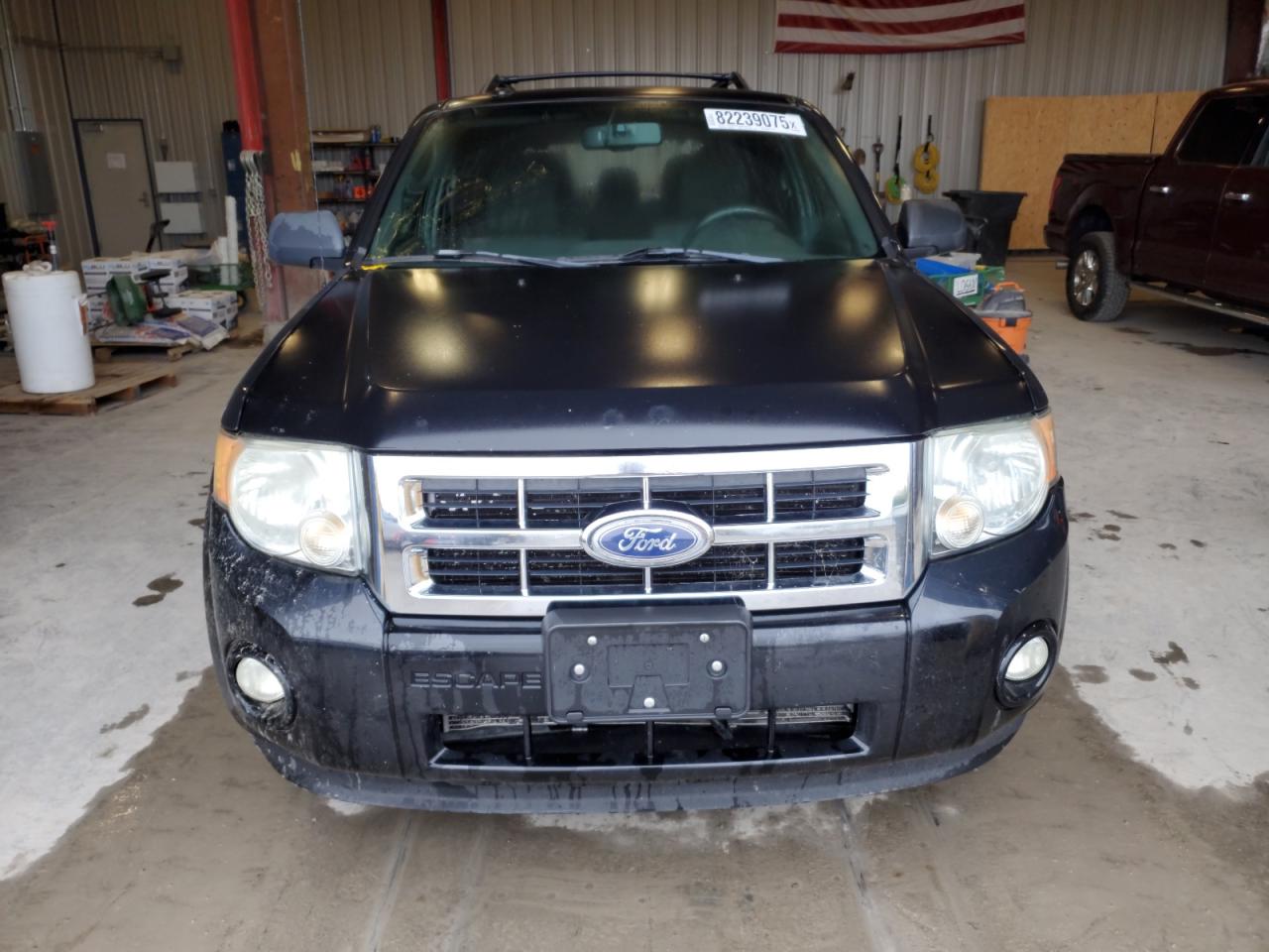 FORD ESCAPE XLT
