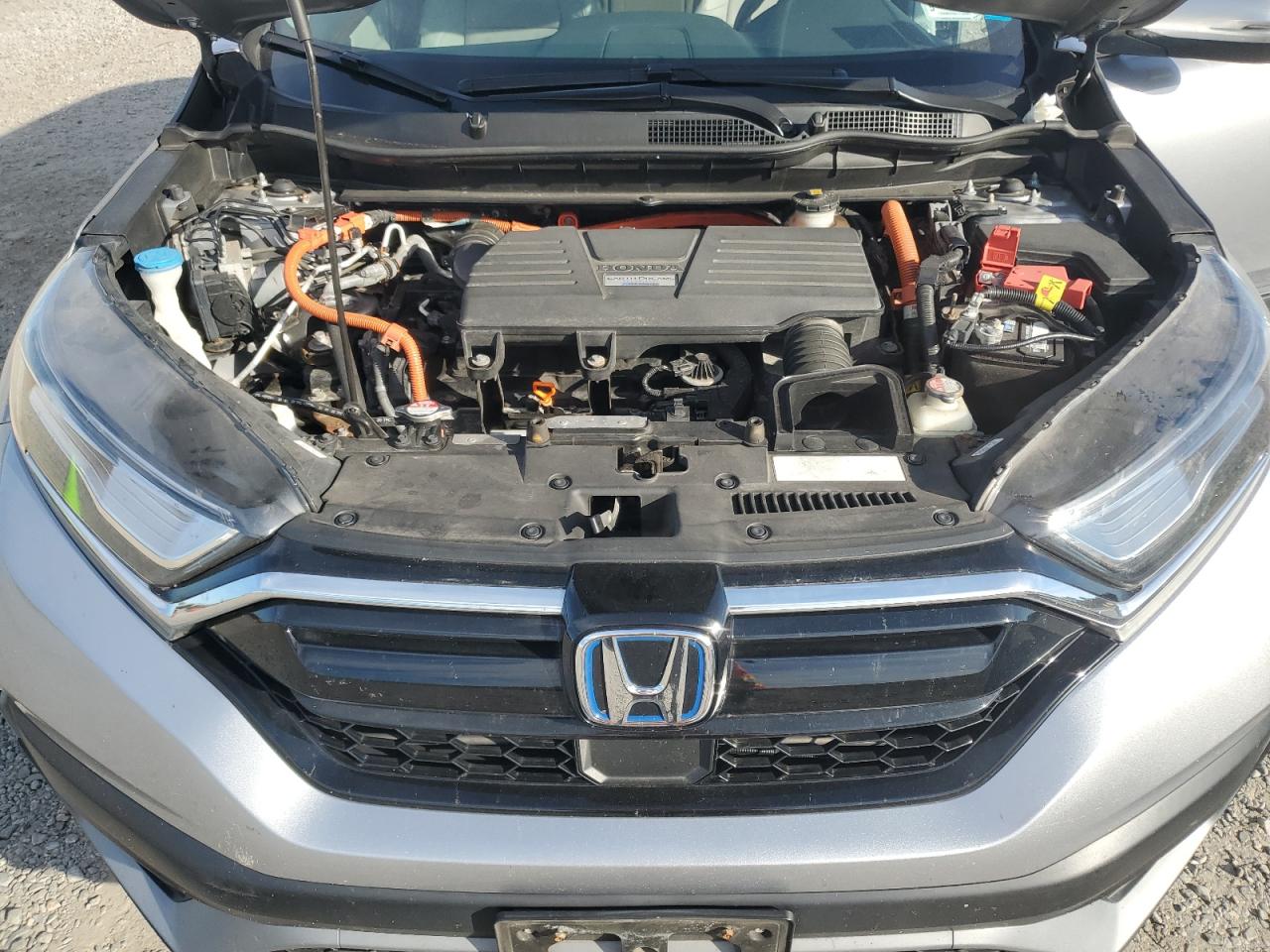 HONDA CR-V EXL