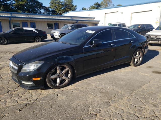 Global Auto Auctions: 2014 MERCEDES-BENZ CLS 550 4M