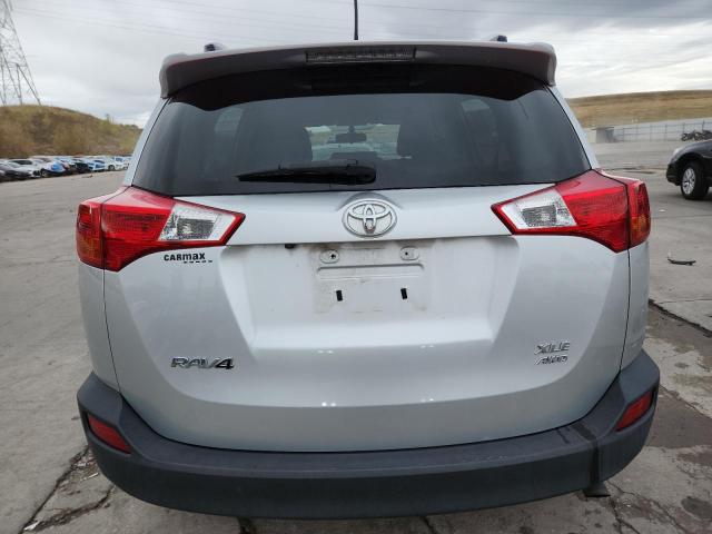 2015 TOYOTA RAV4 XLE - JTMRFREV5FD153005