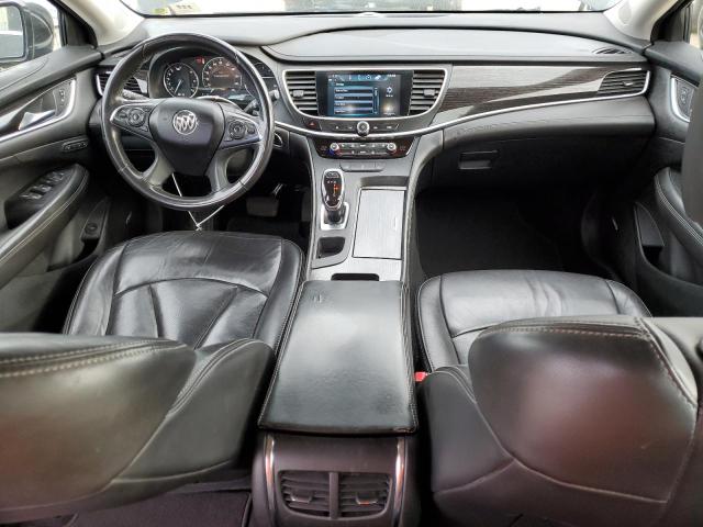 2017 BUICK LACROSSE 1G4ZP5SS0HU195628