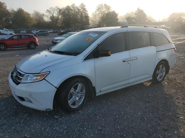 Global Auto Auctions: 2012 HONDA ODYSSEY TO