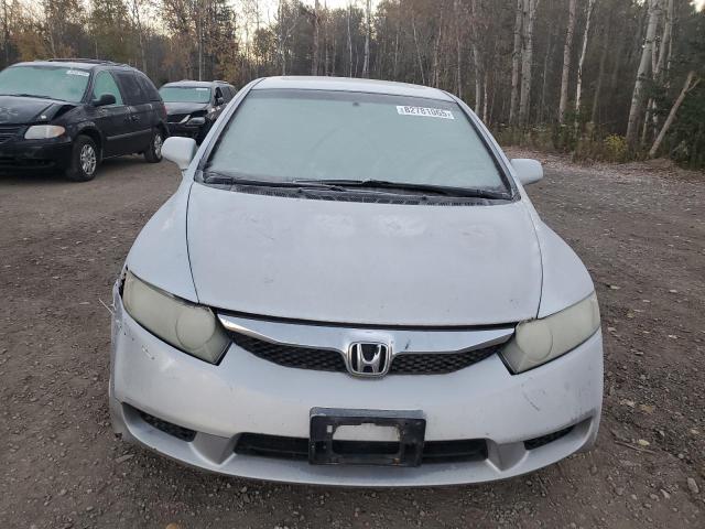 2010 HONDA CIVIC LX-S - 2HGFA1F67AH037649