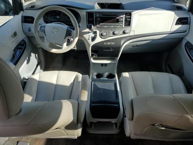 2011 TOYOTA SIENNA LE - 5TDKK3DC0BS137982