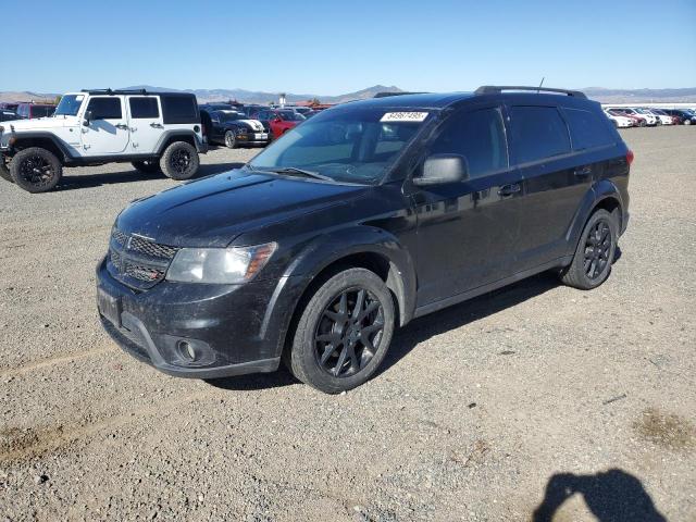 DODGE JOURNEY SX