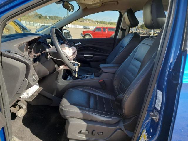 2018 FORD ESCAPE SEL #3294813758