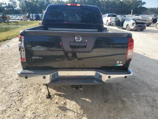 2018 NISSAN FRONTIER S - 1N6DD0ER8JN736456
