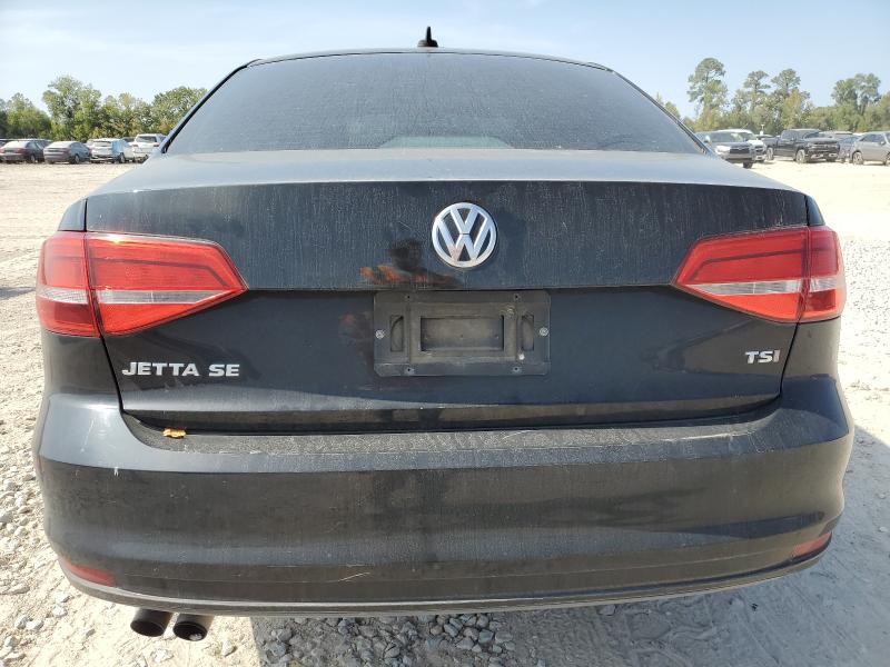 2015 VOLKSWAGEN JETTA SE - 3VWB07AJ5FM269395