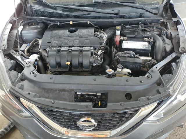 2019 NISSAN SENTRA S 3N1AB7AP1KY312388