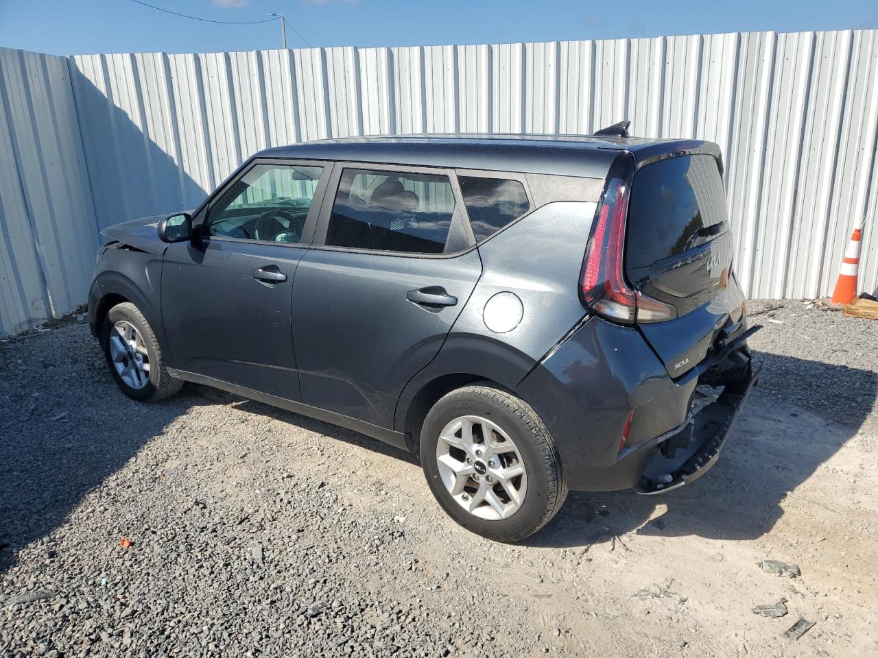 KIA SOUL LX