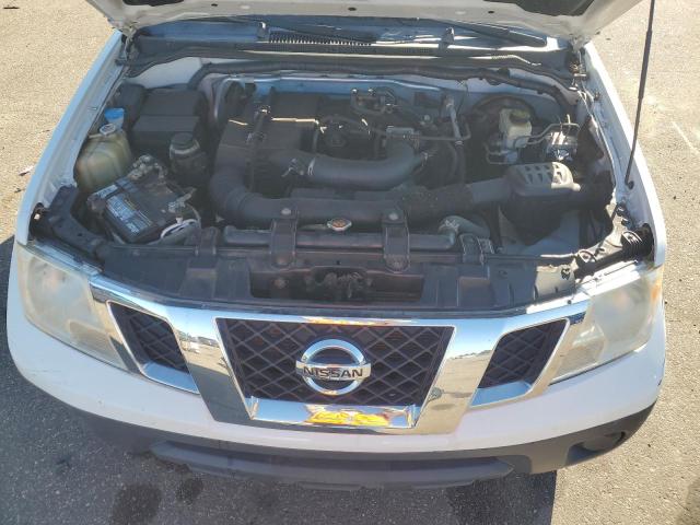 2017 NISSAN FRONTIER S - 1N6BD0CTXHN704222