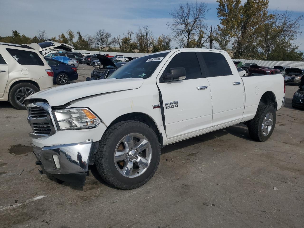 RAM 1500 SLT