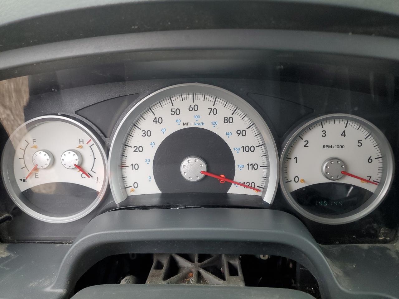 Lot #3262690117 2005 DODGE DAKOTA QUA