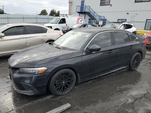 2022 HONDA CIVIC LX #3305285387