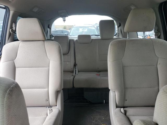 2013 HONDA ODYSSEY EX - 5FNRL5H41DB041621