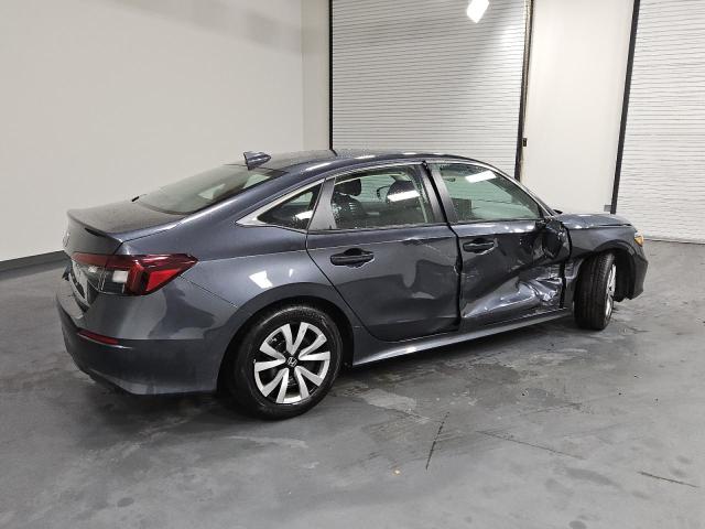 2025 HONDA CIVIC LX - 2HGFE2F2XSH598226