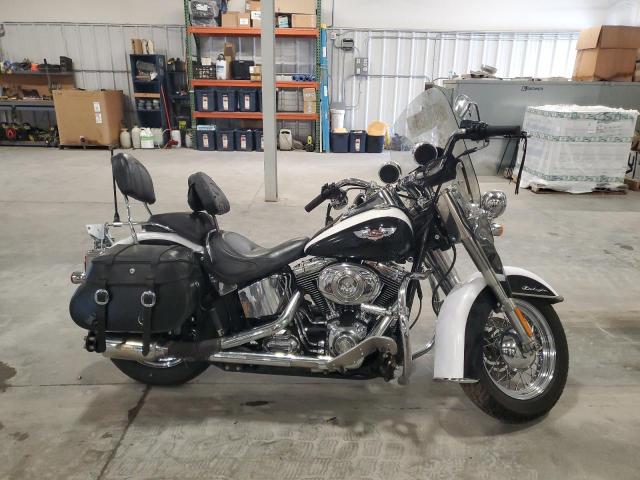 2007 HARLEY-DAVIDSON MOTORCYCLE 1HD1JD51X7Y074160