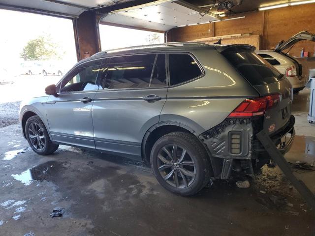 2022 VOLKSWAGEN TIGUAN SE #3298101195