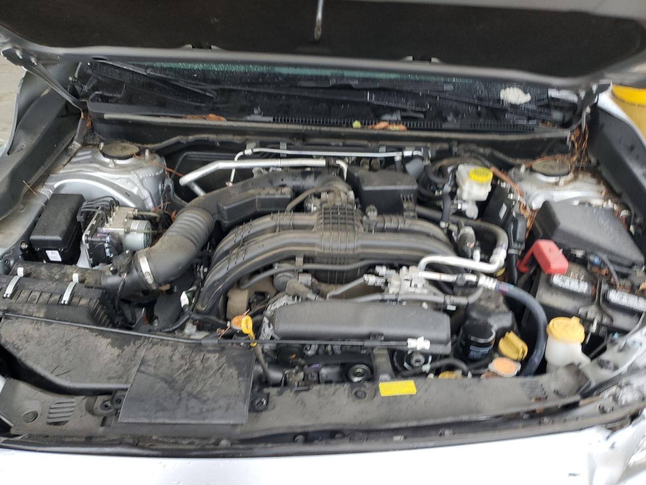 SUBARU IMPREZA LIMITED