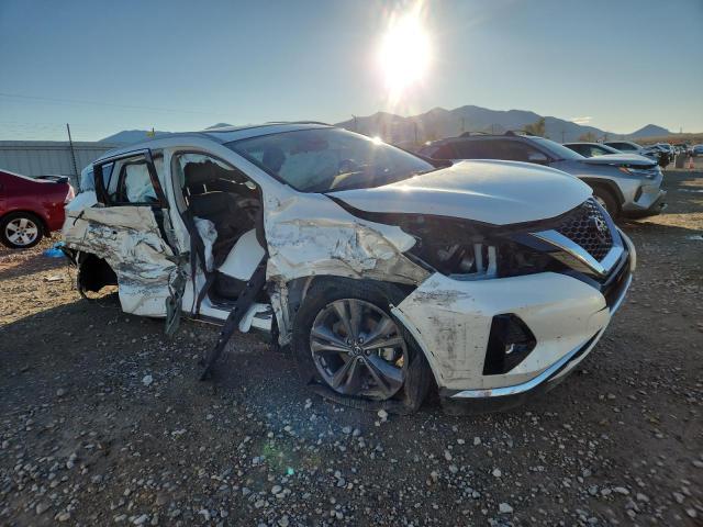 2022 NISSAN MURANO PLA #3293728922