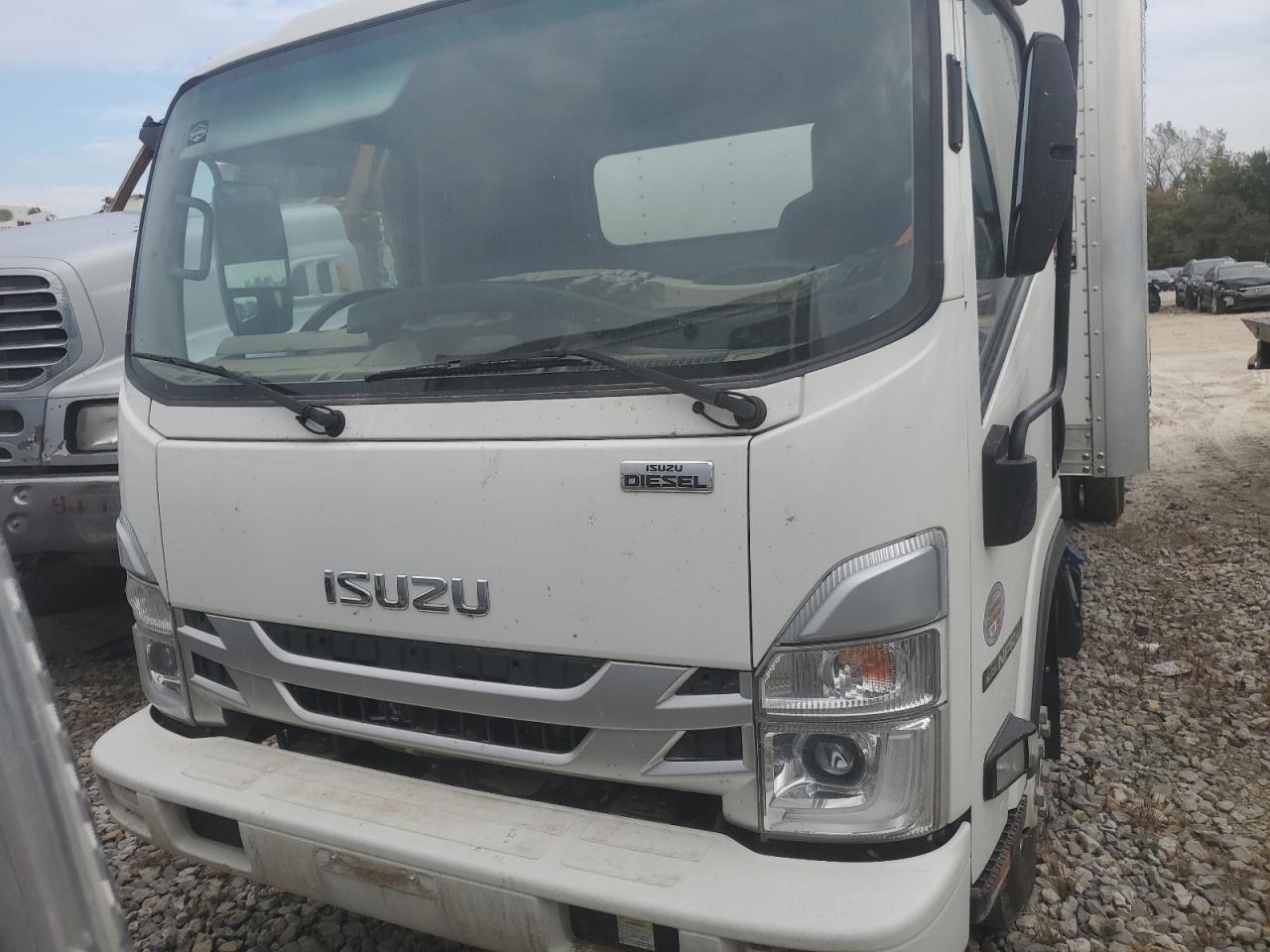 ISUZU NPR HD