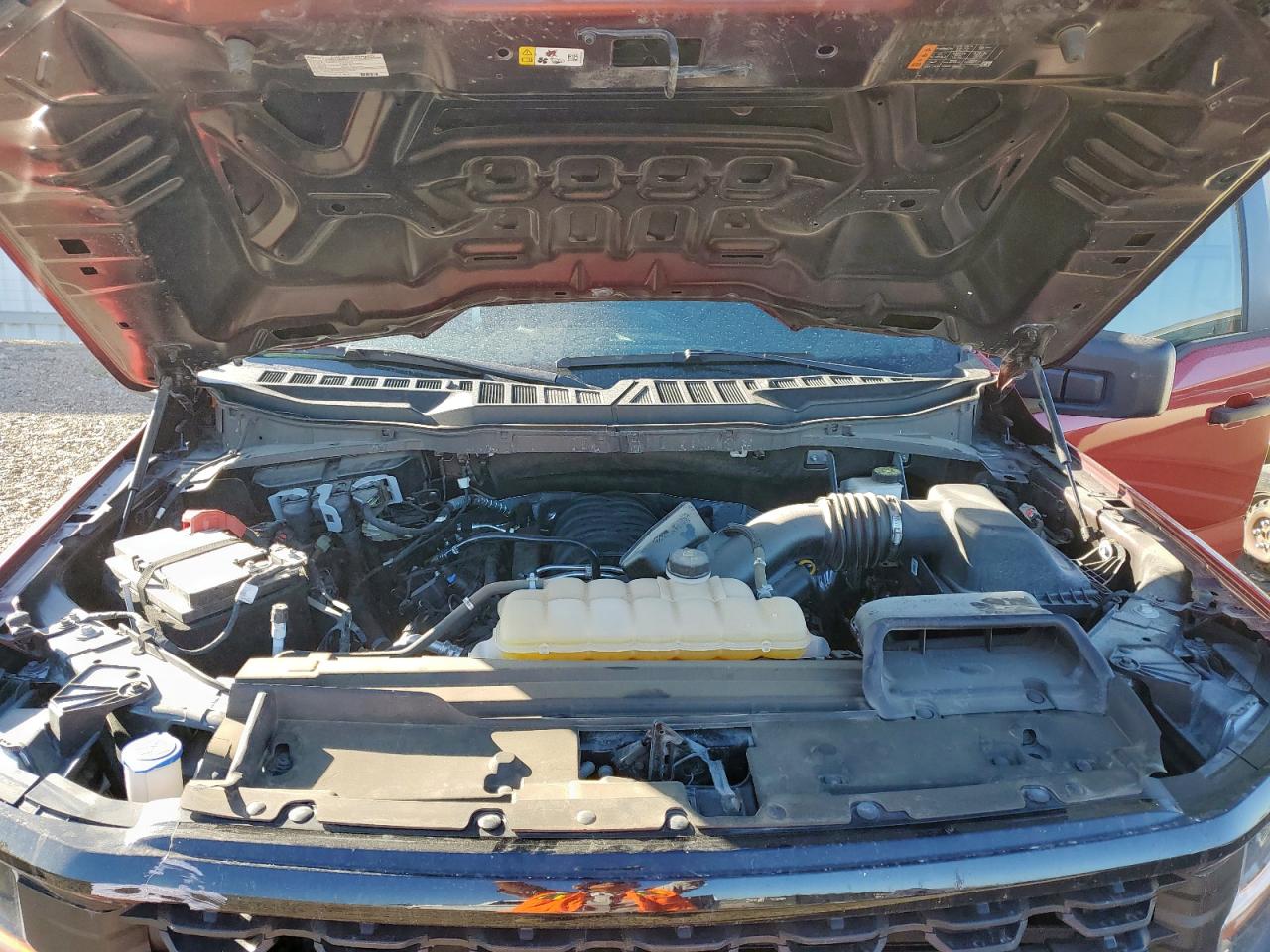 Lot #3305655772 2024 FORD F150 STX