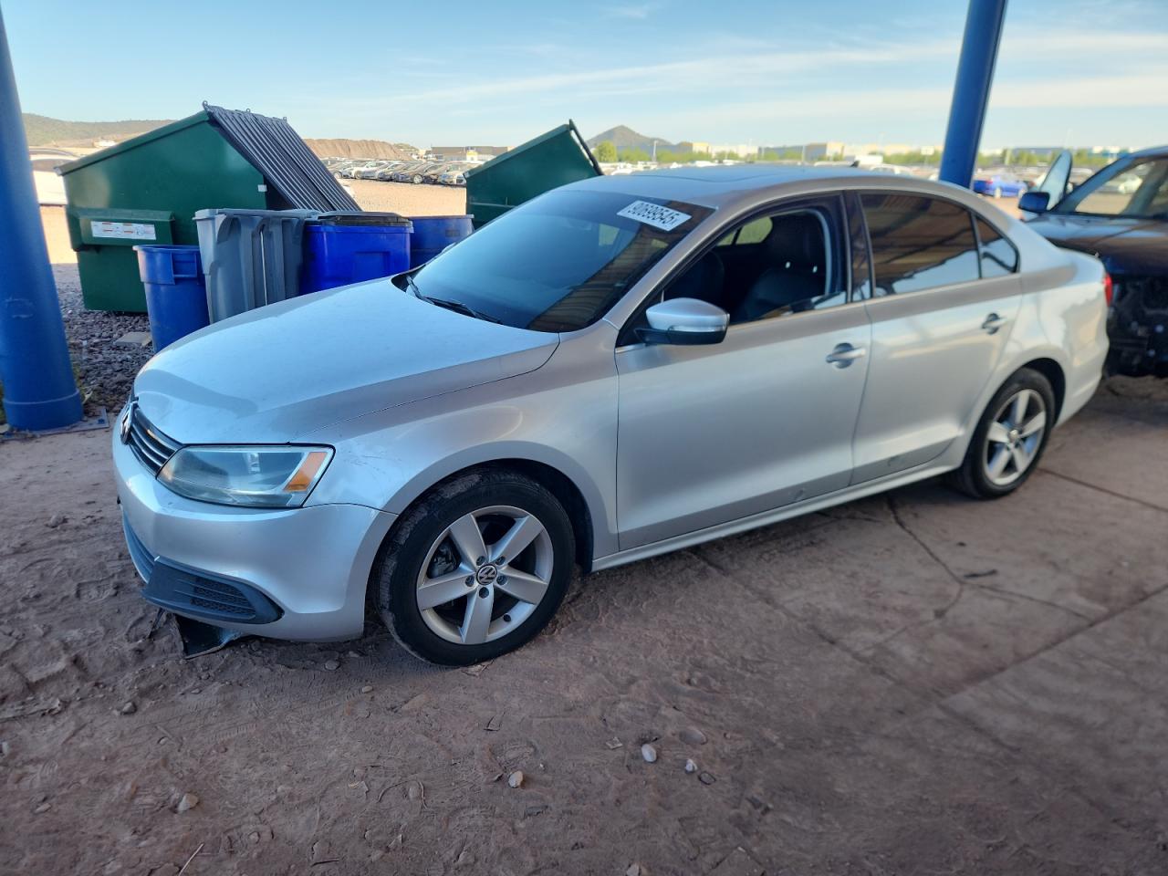 VOLKSWAGEN JETTA TDI