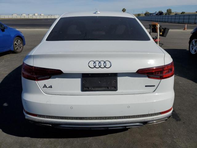2019 AUDI A4 PREMIUM WAUENAF48KA003021