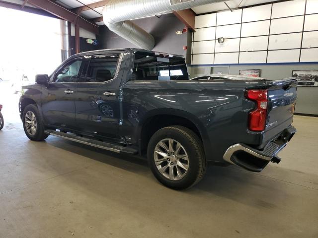 2021 CHEVROLET SILVERADO K1500 LTZ #3304633956