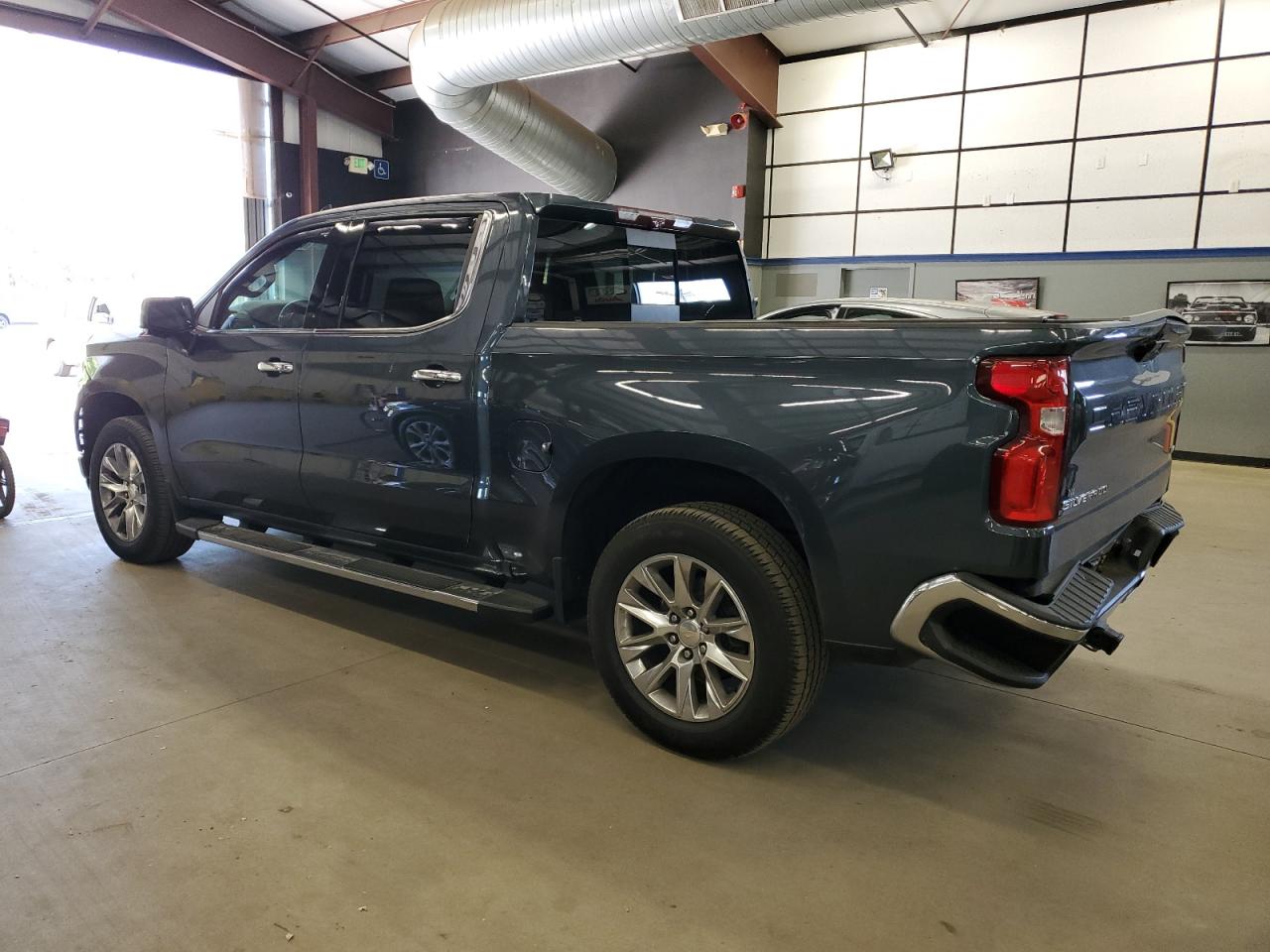 Lot #3304633956 2021 CHEVROLET SILVERADO K1500 LTZ