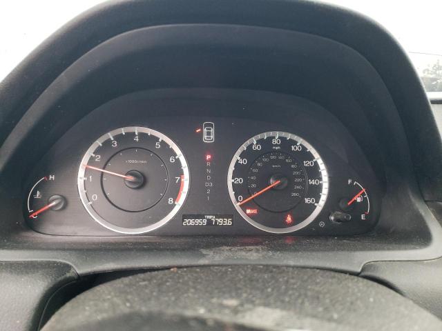 2012 HONDA ACCORD LX #3282414275