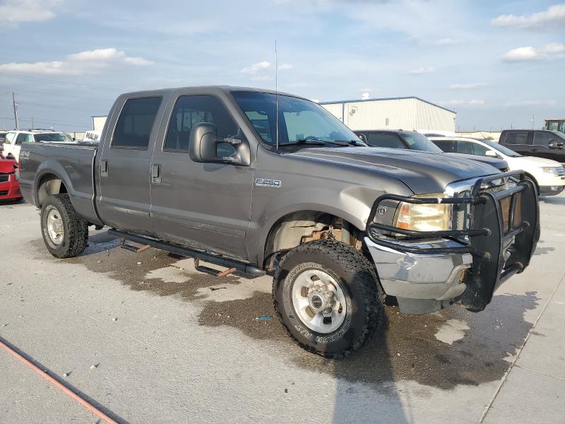 2002 FORD F250 SUPER #3284167535