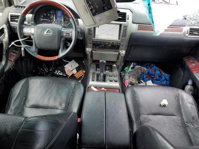 2012 LEXUS GX 460 PRE #3287596028