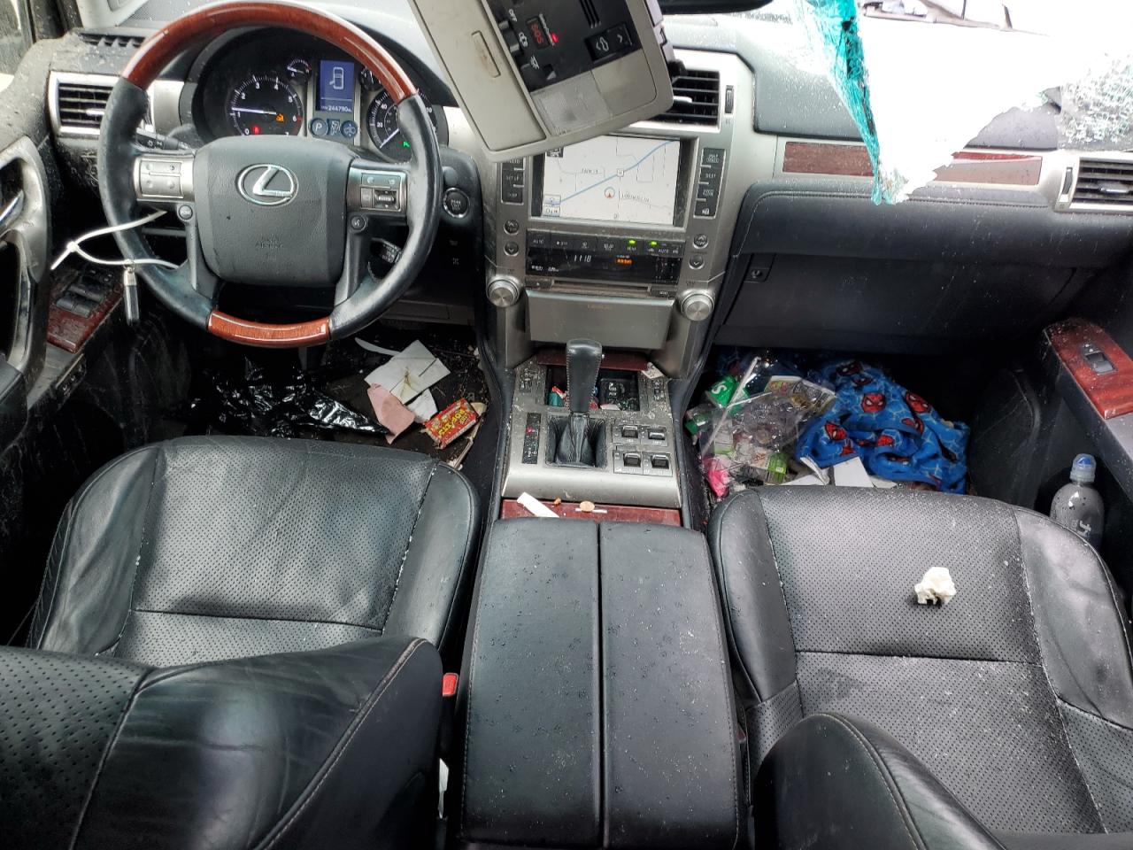 LEXUS GX 460 PREMIUM