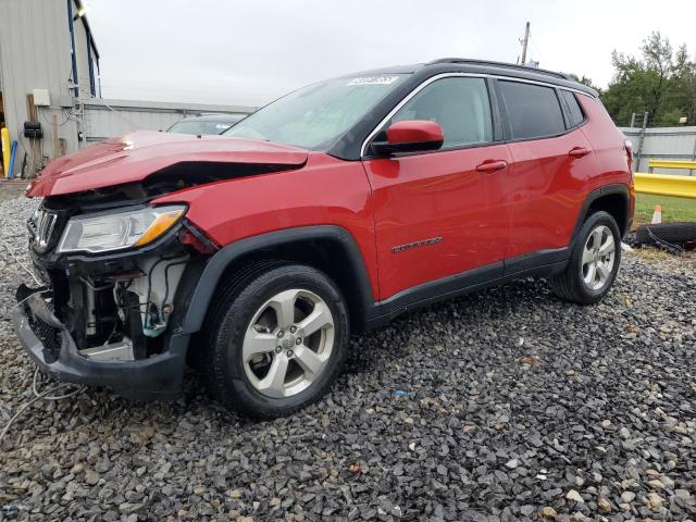 Global Auto Auctions: 2019 JEEP COMPASS LA