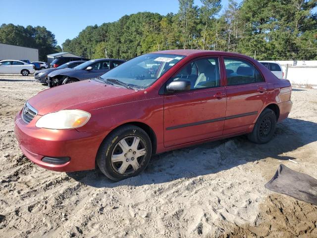 Global Auto Auctions: 2006 TOYOTA COROLLA CE
