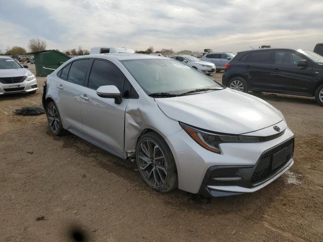2022 TOYOTA COROLLA XS #3284915937