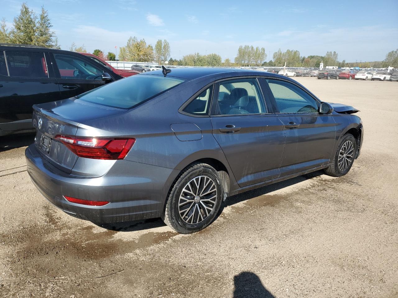 VOLKSWAGEN JETTA SEL