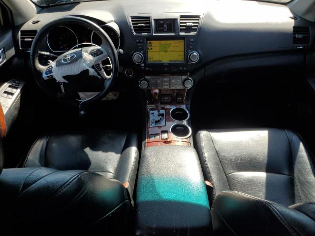 2012 TOYOTA HIGHLANDER - 5TDYK3EH4CS056201